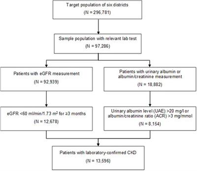 Prevalence, Cardiometabolic Comorbidities and Reporting of Chronic Kidney Disease; A Hungarian Cohort Analysis